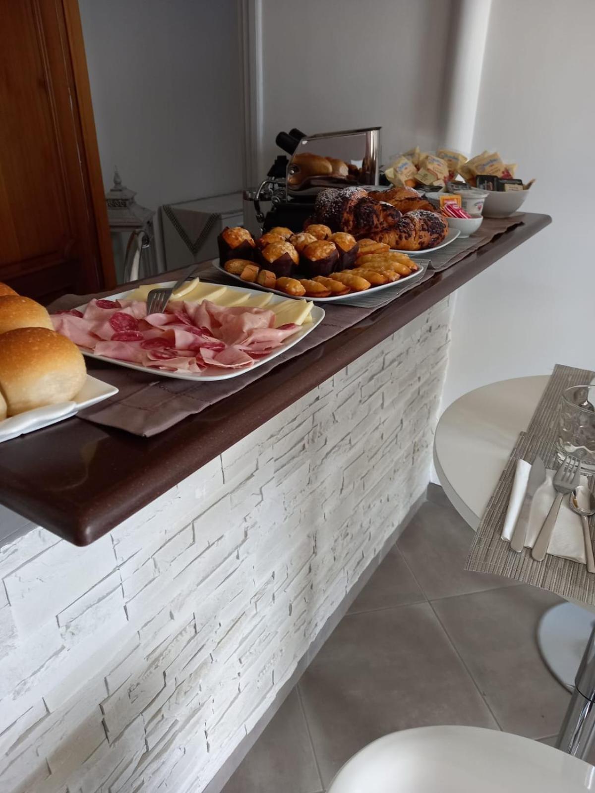 Alba Magica Bed and Breakfast Agerola Εξωτερικό φωτογραφία