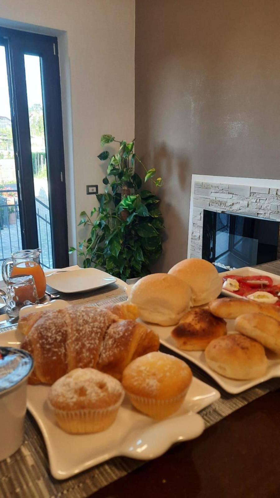 Alba Magica Bed and Breakfast Agerola Εξωτερικό φωτογραφία