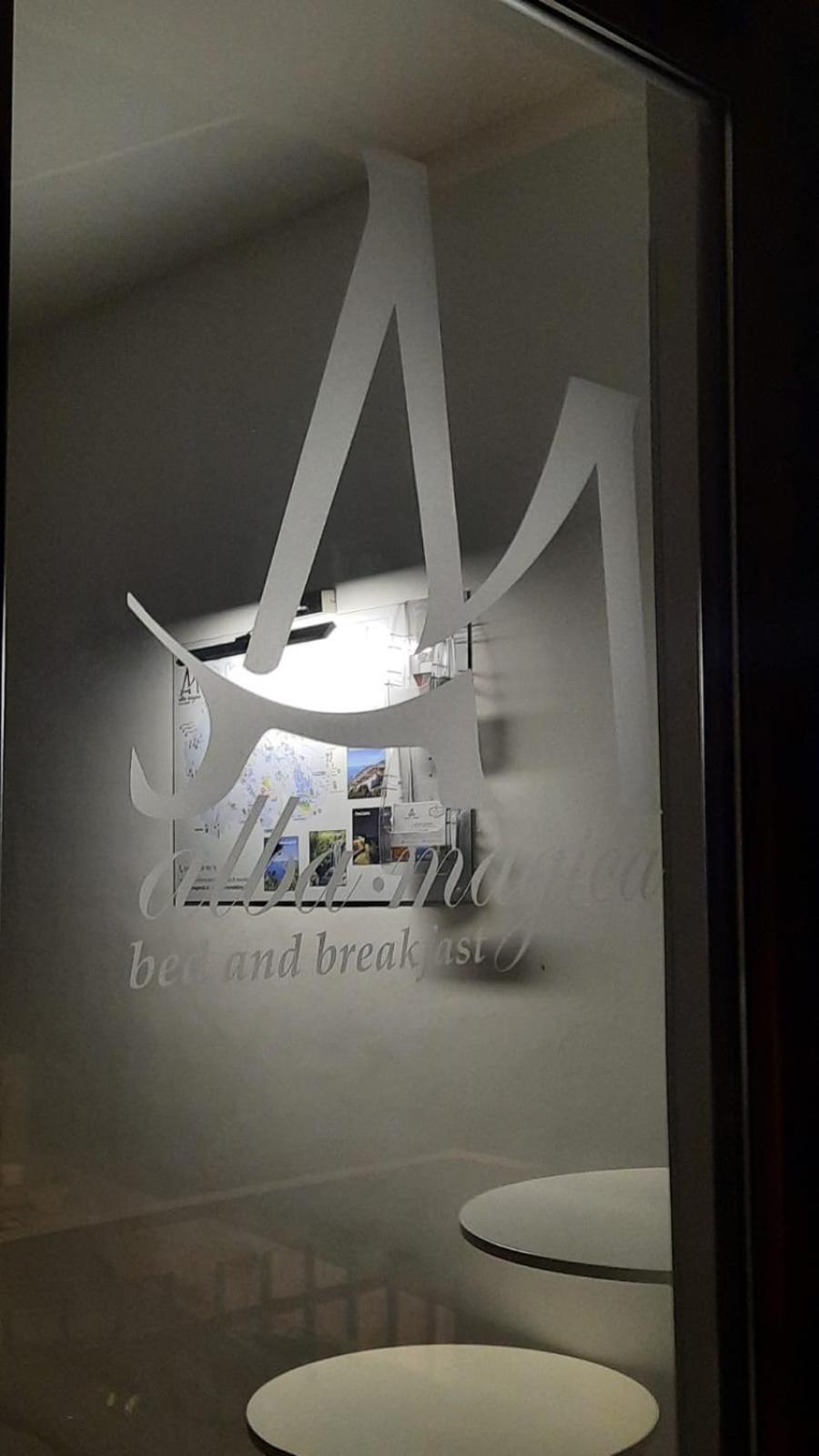 Alba Magica Bed and Breakfast Agerola Εξωτερικό φωτογραφία