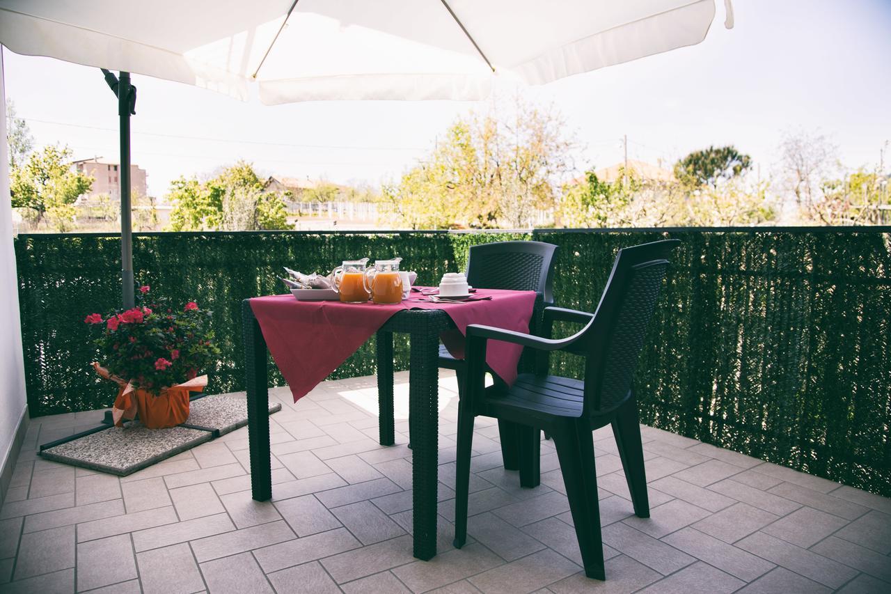 Alba Magica Bed and Breakfast Agerola Εξωτερικό φωτογραφία