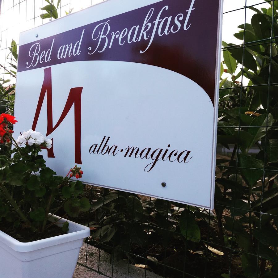 Alba Magica Bed and Breakfast Agerola Εξωτερικό φωτογραφία