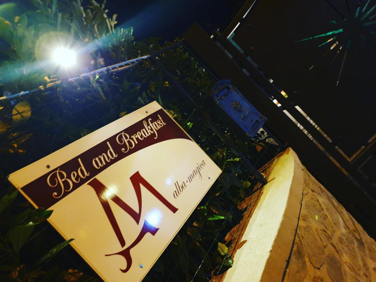 Alba Magica Bed and Breakfast Agerola Εξωτερικό φωτογραφία